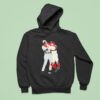 Jason Varitek Boston Red Sox And Alex Rodriguez New York Yankees Figh Hoodie