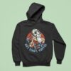 Jason Voorhees But First Coffee Halloween Hoodie