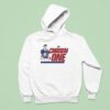 Jaxson Dart The Chosen One New York Giants Hoodie