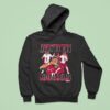 Jayden Daniels Masterpiece Hoodie