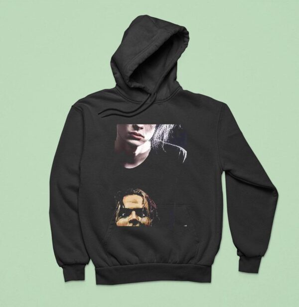 Jeff Hardy Big Face Hoodie