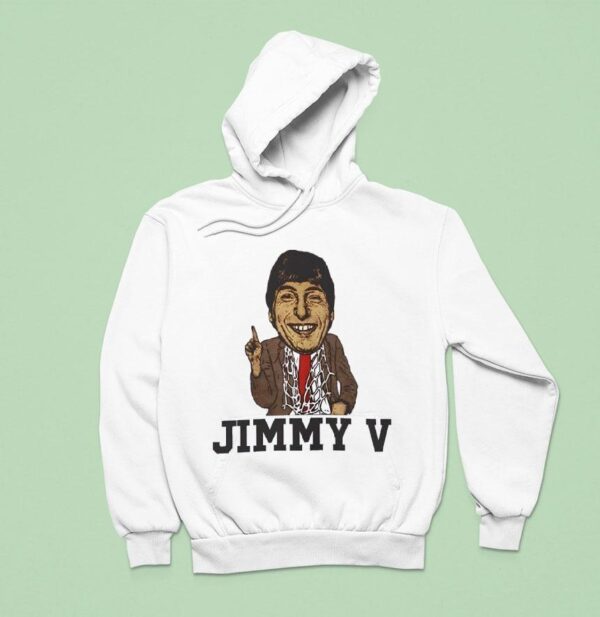 Jimmy V Nc State Basketball Hoodie