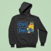 Joe Alt Ctrl Del Alt Los Angeles Chargers Football Hoodie