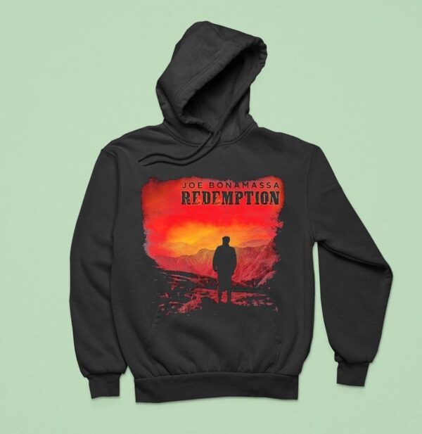 Joe Bonamassa Redemption Hoodie