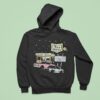 Joe Freshgoods X Trill Burgers Eat At Trills Hoodie
