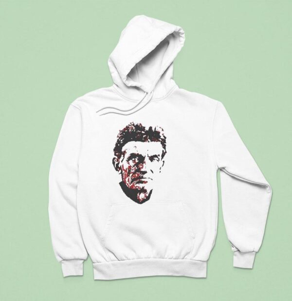 John Brown Face Hoodie