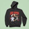 Jonas Brothers Red Dress Hoodie