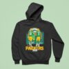 Jordan Love And Micah Parsons Green Bay Packers Signatures Hoodie