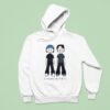Julian And Logan Stepbrothers Hoodie