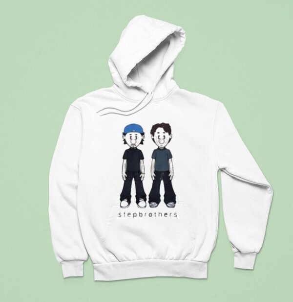 Julian And Logan Stepbrothers Hoodie