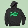 Julius Green Hoodie
