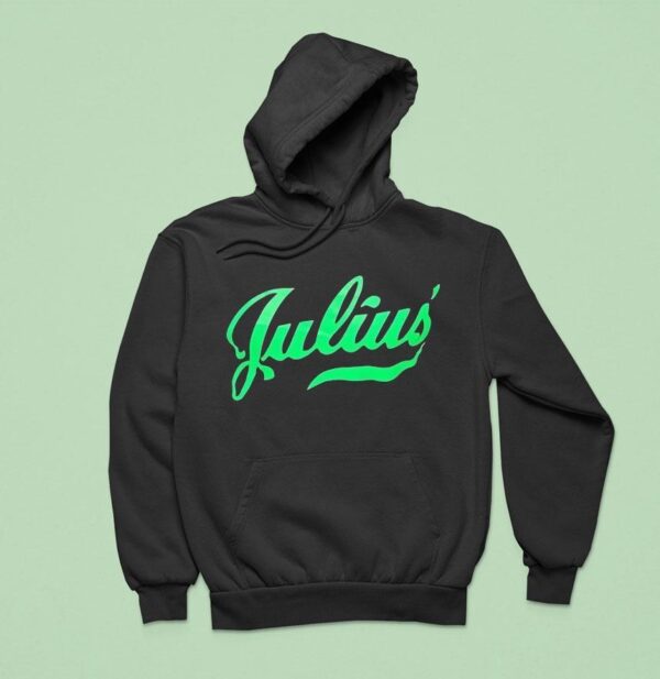 Julius Green Hoodie