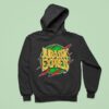 Jurassic Express The Return Scratch Hoodie