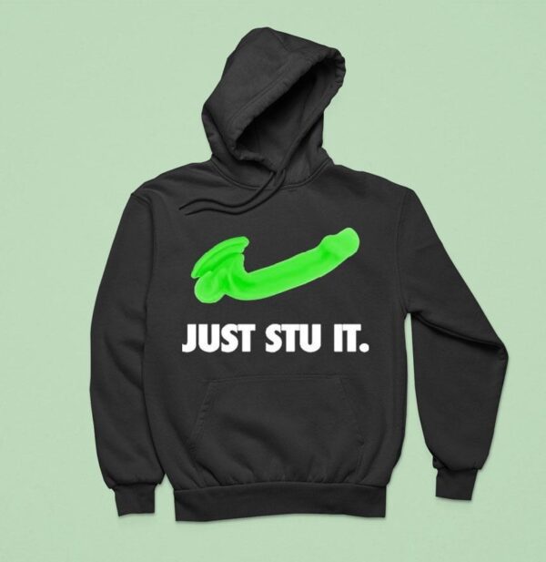 Just Stu I Hoodie