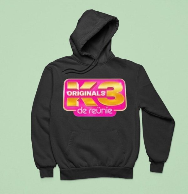 K Originals De Reunie Hoodie