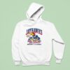 Kansas Jayhawks The Booth University Of Kansas Rock Chalk Hoodie
