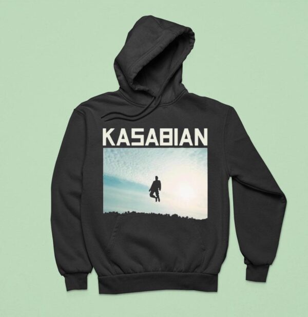Kasabian Act Iii Hoodie