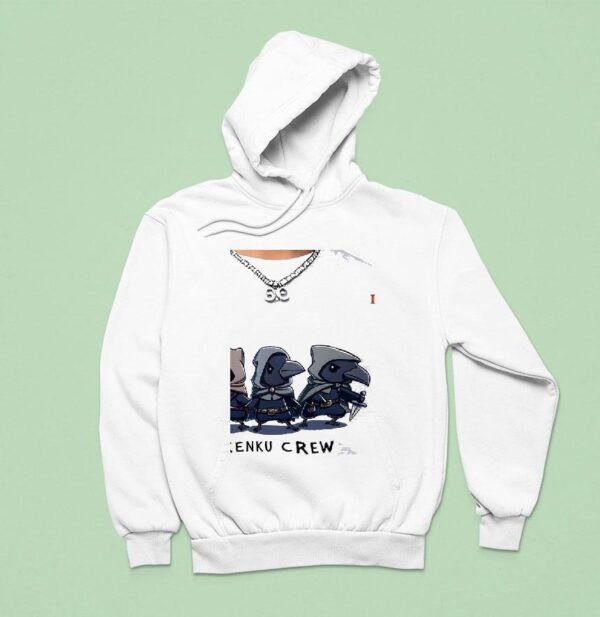 Kenku Crew Ravens Cute Hoodie