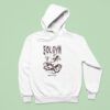 Knight Sol Gym Never Relen Hoodie