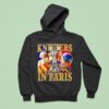 Knitters In Paris Hoodie