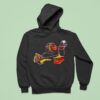 Kongfrontation In Universal Studios Florida Hoodie
