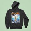 Kris Statlander And New Aew Hoodie
