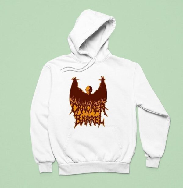 Kurt Barlow Style Cracker Barrel Hoodie