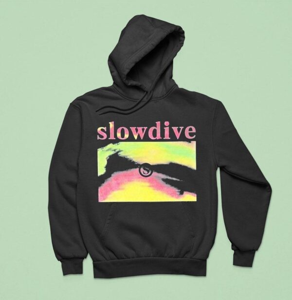 Late S Slowdive Hoodie
