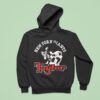 Lawrence Taylor New York Giants Player Caricature Hoodie