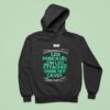 Les Pouca Ves On Les Attaches Dans Nos Caves Hoodie