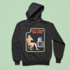 Let S Clean The Vcr Watching Tv Hoodie