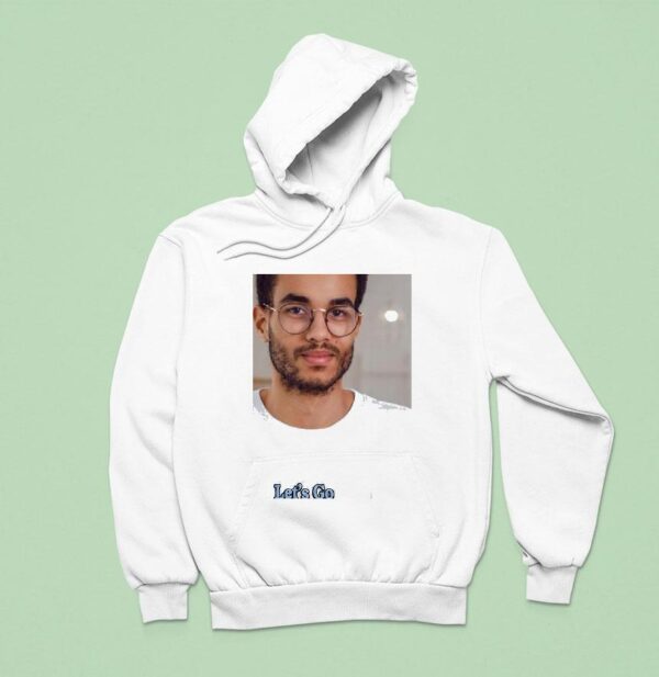 Let S Go Camping Hoodie
