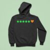 Letterboxd Stars Hear Hoodie