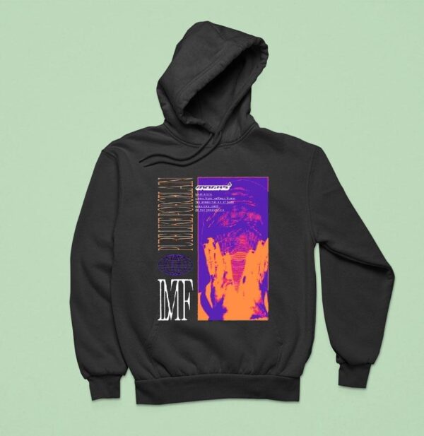 Like Moths To Flames Do Not Resuscitate Hoodie