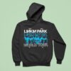 Linkin Park From Zero World Tour Kansas City Mo Hoodie