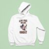 Live Free Or Die Ghost America Halloween Hoodie