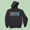 Loch Ness Nessie Is Real And She Tried To Eat My Ass Hoodie