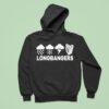 Longbangers Hibernian Hoodie