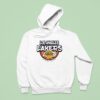 Los Angeles Lakers Basketball Los Angeles California Hoodie