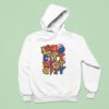 Loud City Best City Oklahoma City Thunder Hoodie