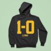 Lsu Tiger Football Win Hoodie