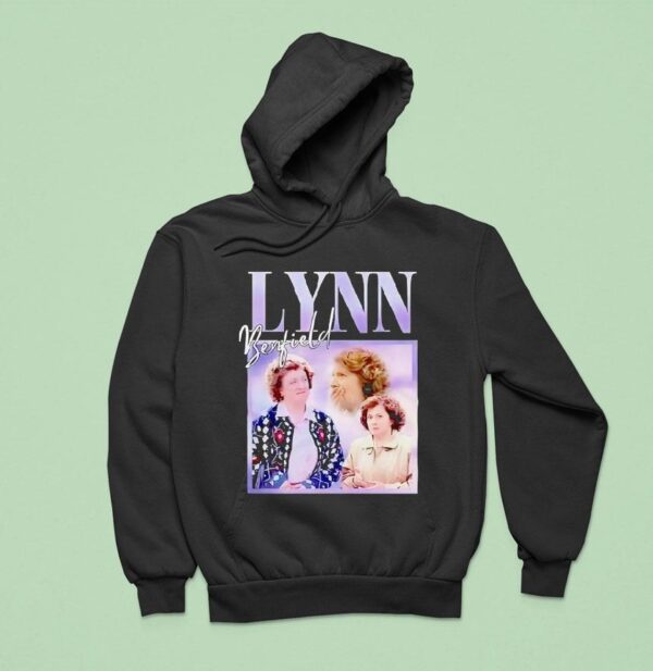 Lynn Benfield Vintage Hoodie