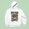 Malachi Toney Miami Hurricanes Hockey Lightning Hoodie