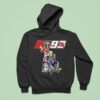 Marc Marquez And Valentino Rossi Motogp Hoodie