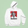 Marlboro Cigarettes Meme Hoodie