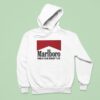 Marlboro World Championship Team Logo Hoodie