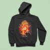 Marvel Zombies Animation Series Disney Plus September Hoodie