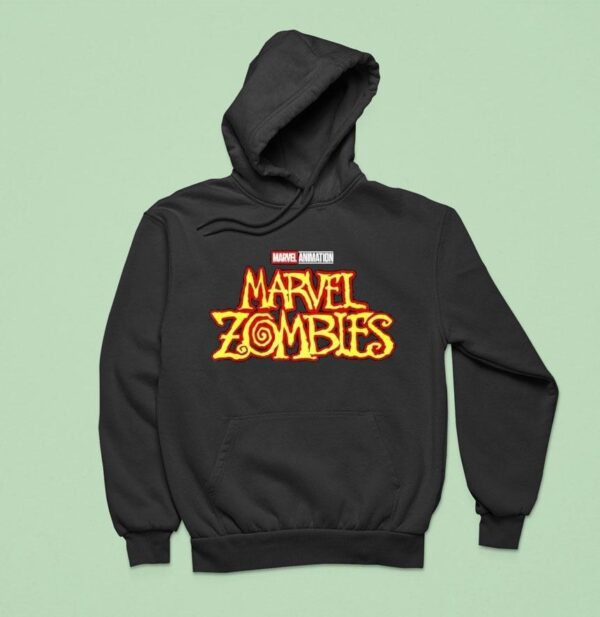 Marvel Zombies Marvel Animation Hoodie