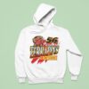 Maryland Terrapins Lacrosse Est Hoodie