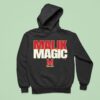 Maryland Terrapins Malik Washington Magic Hoodie